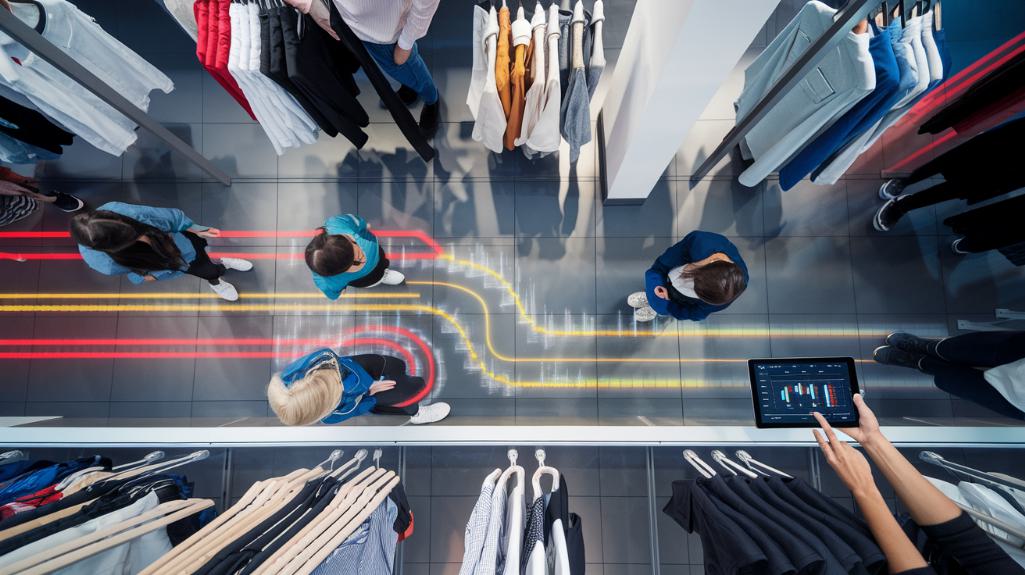 Behavioral Tracking in Retail: Understanding Consumer Patterns With AI 4 ai behavioral tracking components