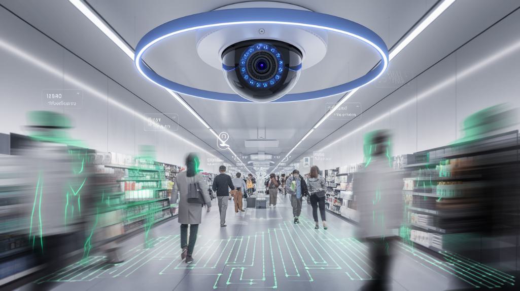 Using AI-Powered Cameras for Theft Prevention and Customer Insights 5 ai cameras for security insights