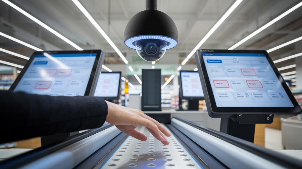 Self-Checkout Theft: How AI Is Reducing Retail Fraud 9 ai combating retail theft
