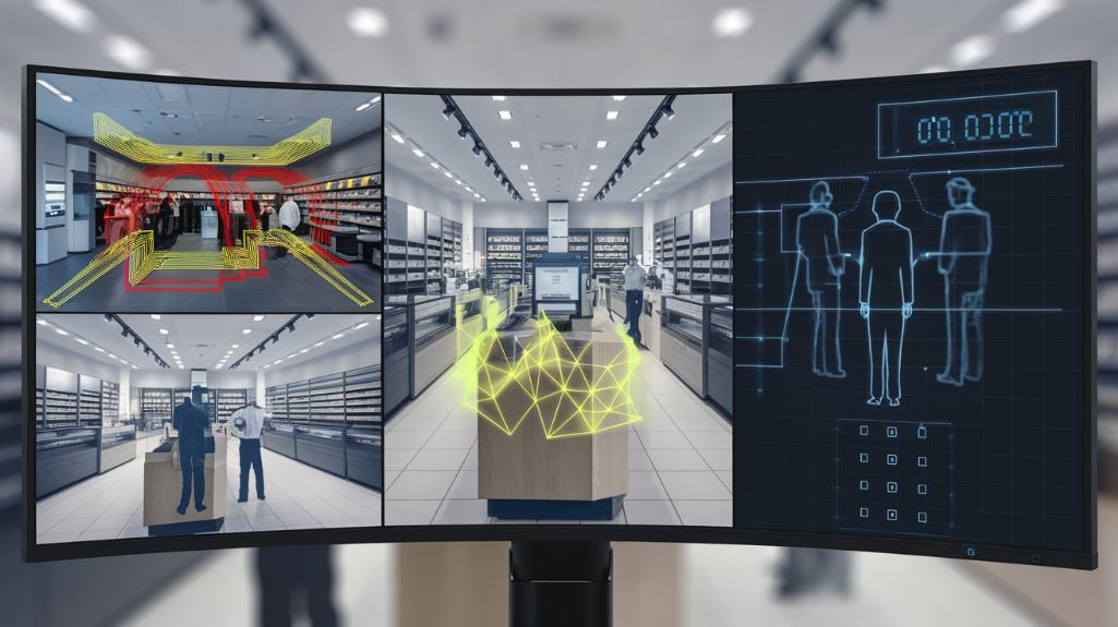 How AI Identifies Employee Theft in Retail Stores 9 ai detects retail theft