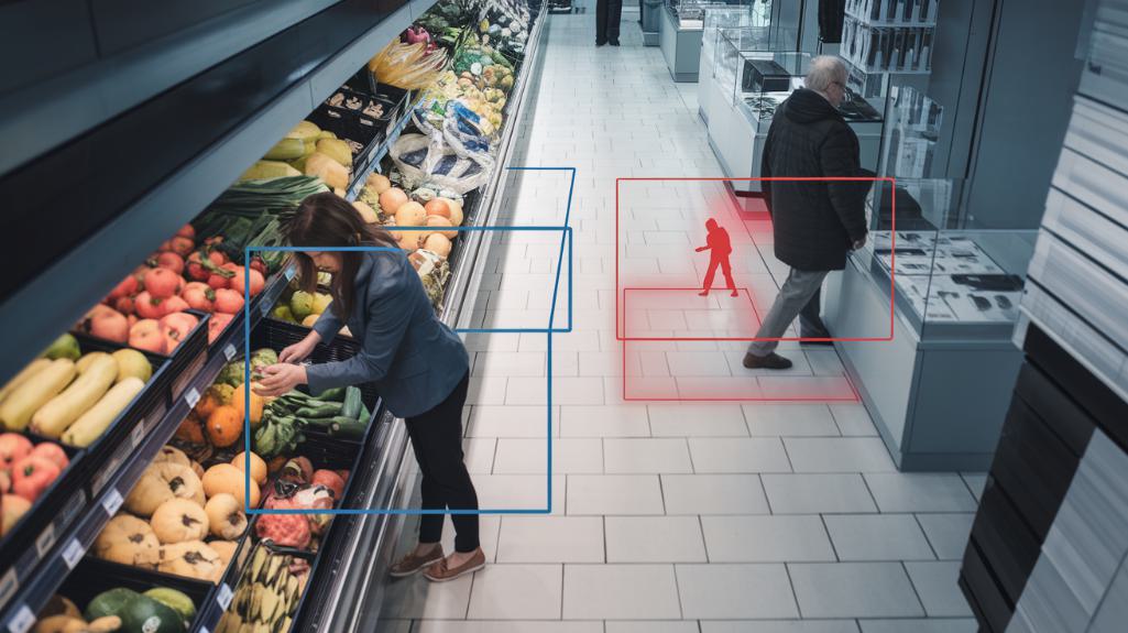 How AI Analyzes Customer Behavior to Detect Shoplifting 8 ai detects shoplifting behavior