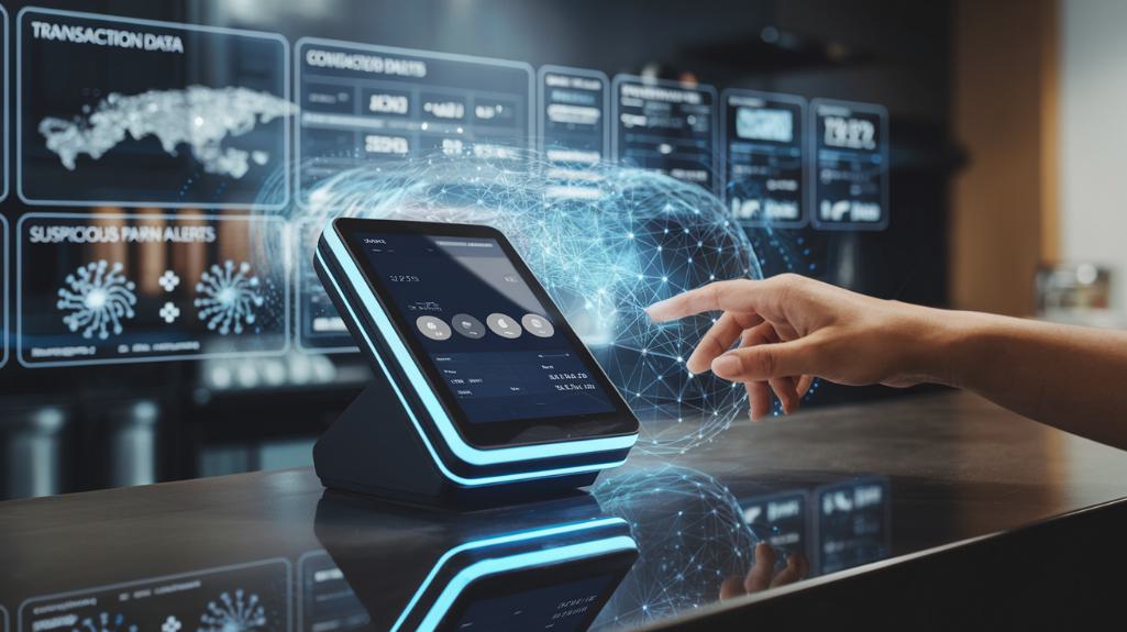 Using AI to Monitor POS Transactions for Fraudulent Activities 3 ai enhanced point of sale monitoring