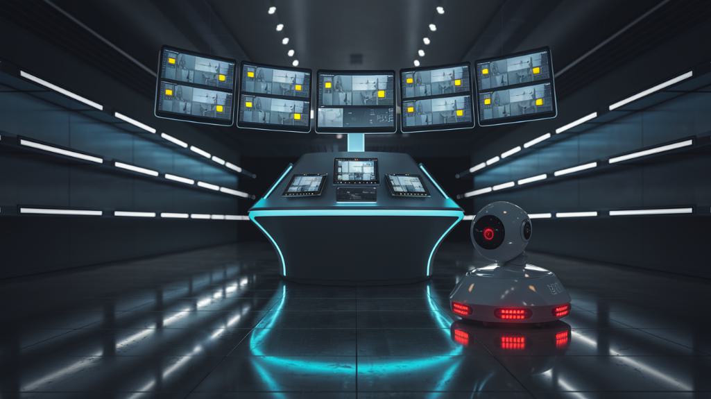 Retail Security Automation: Using AI to Respond to Incidents Faster 3 ai enhanced retail security evolution