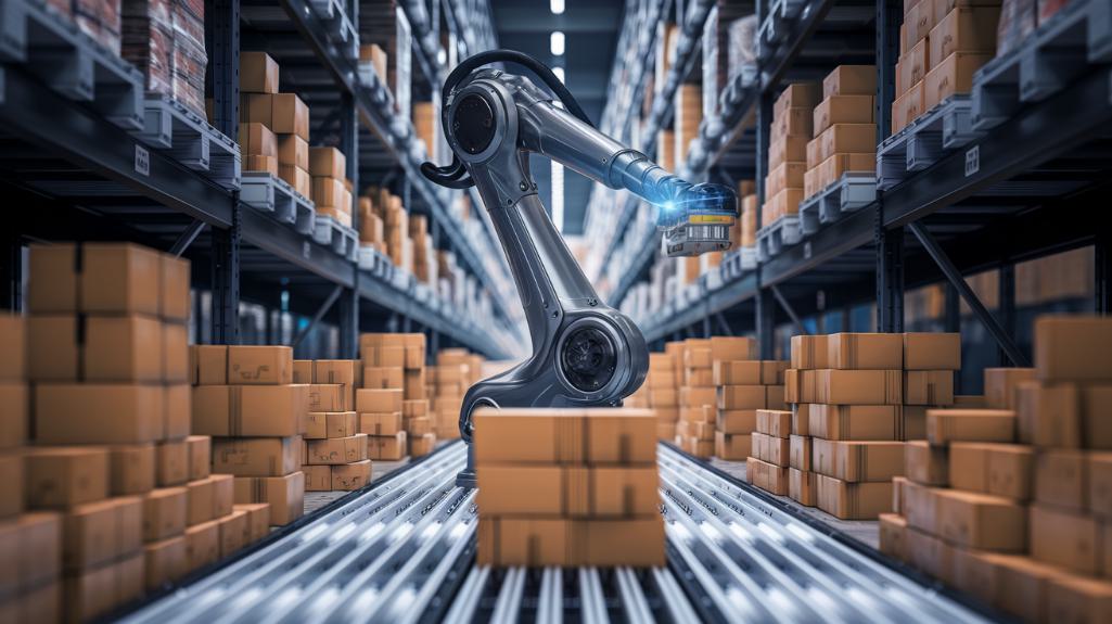 AI-Driven Smart Inventory Management: A Game-Changer for Retailers 2 ai revolutionizing retail operations