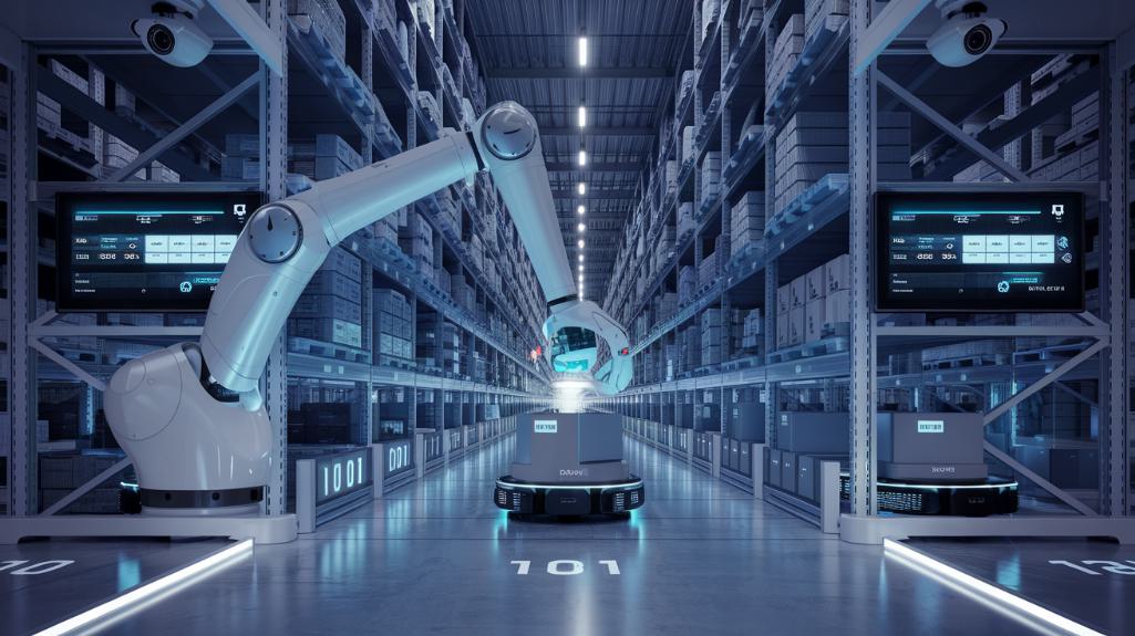 AI-Driven Smart Inventory Management: A Game-Changer for Retailers 3 automated supply chain solutions