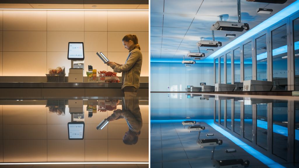 Self-Checkout vs. Automated Checkout: What’s Best for Your Retail Store? 2 checkout solutions for retail