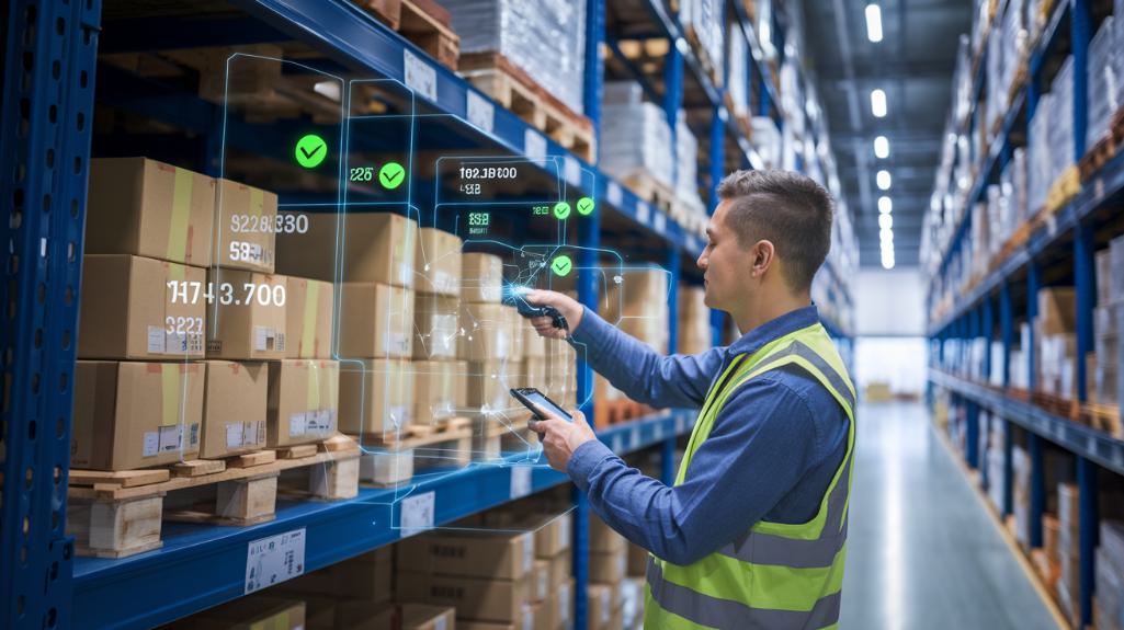 computer vision enhances inventory management