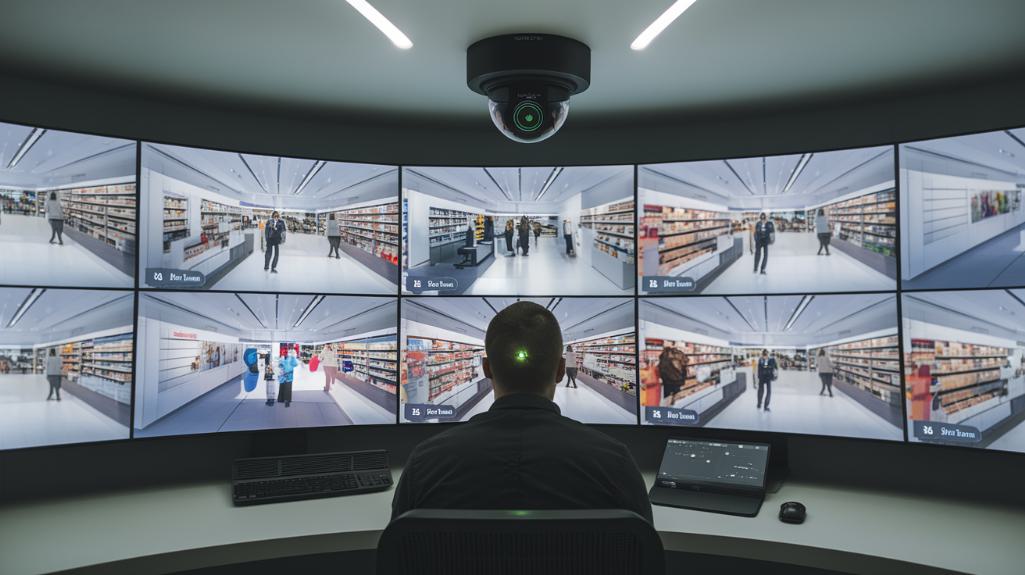 Retail AI: How Computer Vision Is Enhancing Store Security 3 computer vision store security