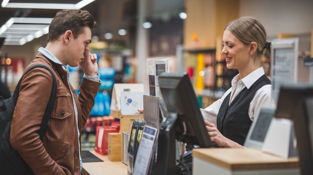 How Emotion Detection Can Improve Customer Experience in Retail 1 customer emotions influence shopping