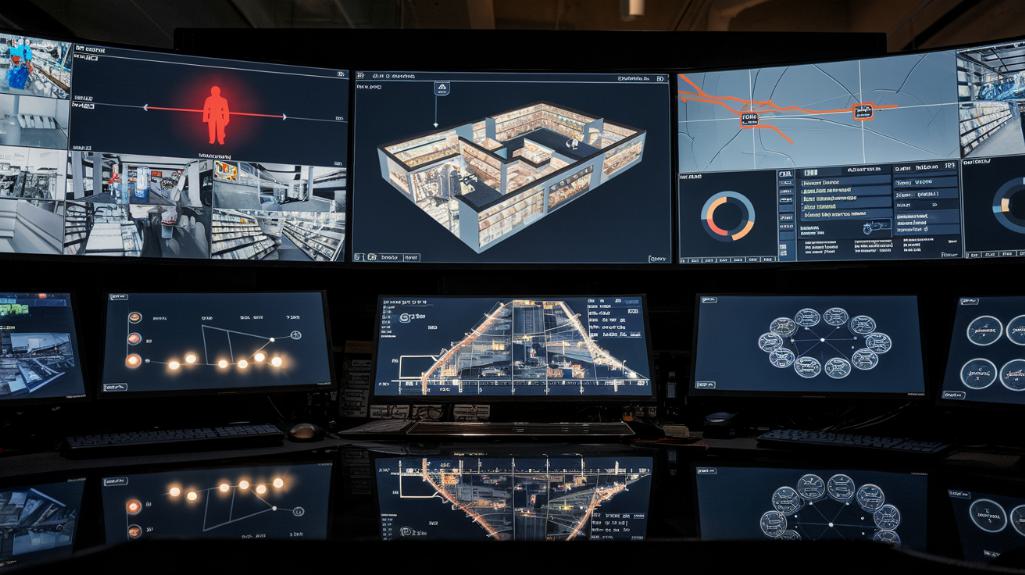 Retail Security Automation: Using AI to Respond to Incidents Faster 4 immediate security monitoring solutions