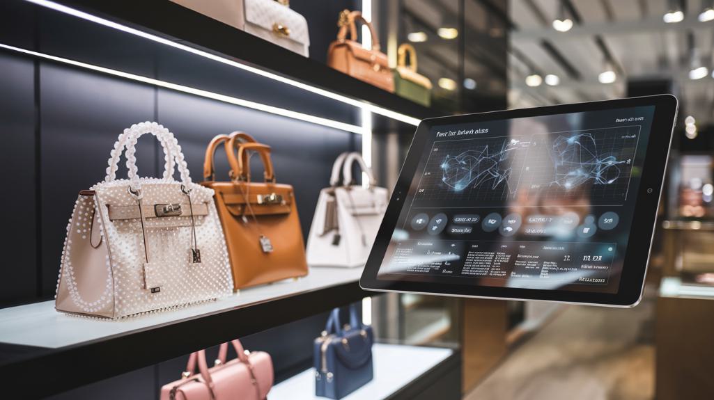 Using IoT to Monitor High-Value Items in Retail Stores 11 iot tracking for retail