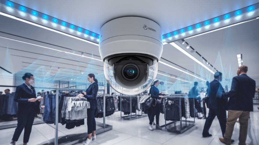 Using AI-Powered Cameras for Theft Prevention and Customer Insights 4 performance and productivity assessment