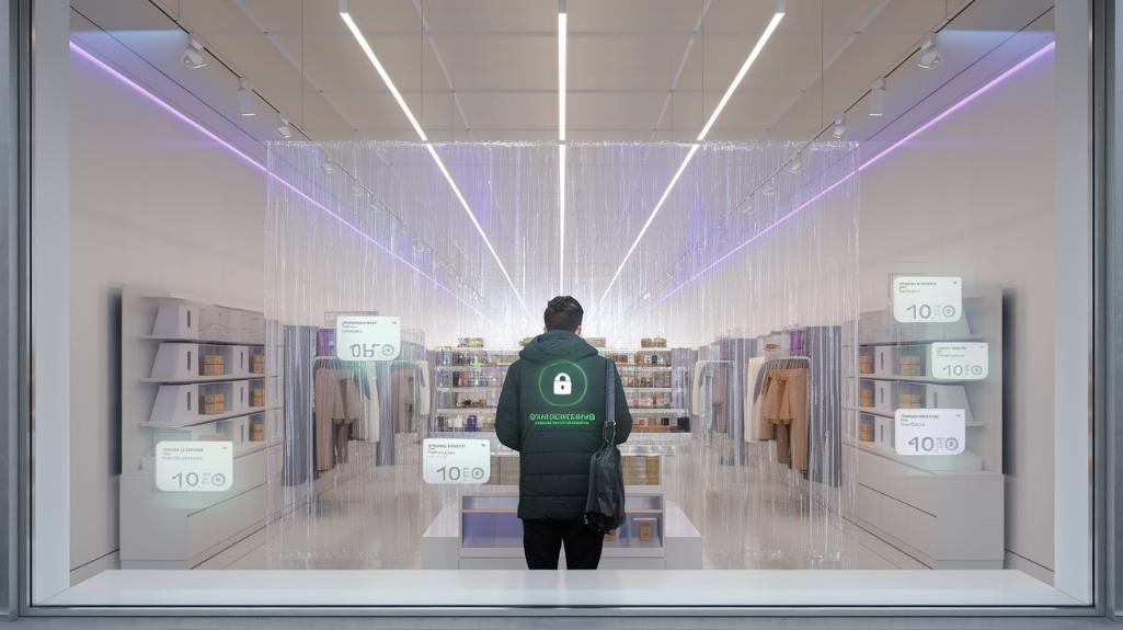 Retail AI and Consumer Rights: How to Balance Security and Privacy 5 retail privacy security strategies