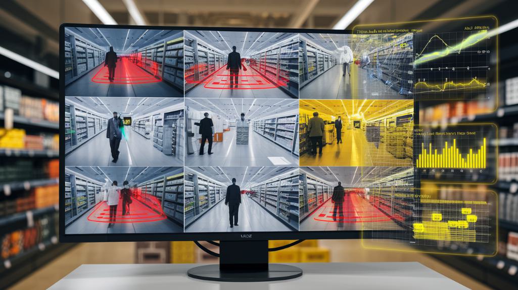 How AI Identifies Employee Theft in Retail Stores 4 risk assessment and prevention