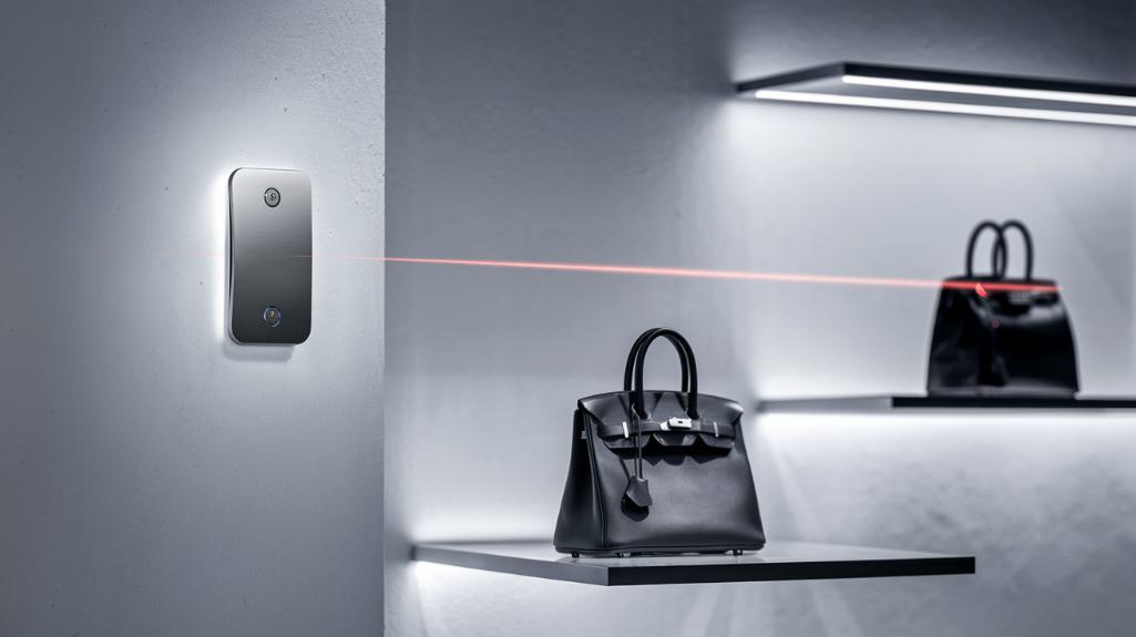 Smart Sensors for Theft Prevention: The Future of Retail Security 5 smart retail theft prevention