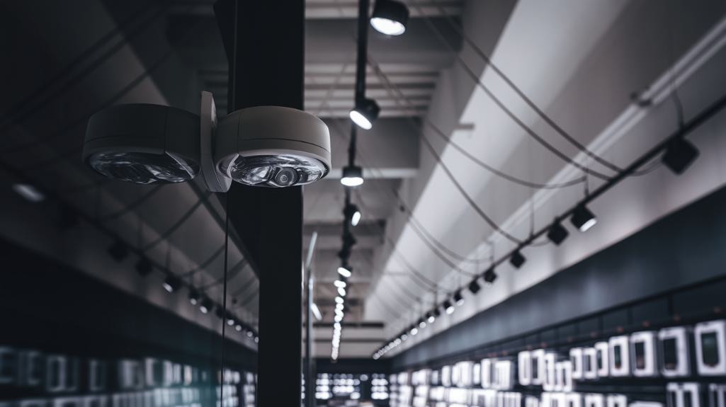 The Role of Smart Sensors in Automated Theft Detection 4 smart sensors enhance theft detection