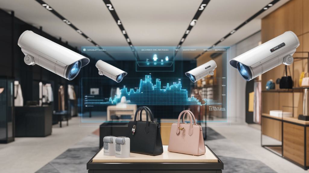 How IoT and AI Work Together to Secure Retail Assets 2 smart technology enhances security
