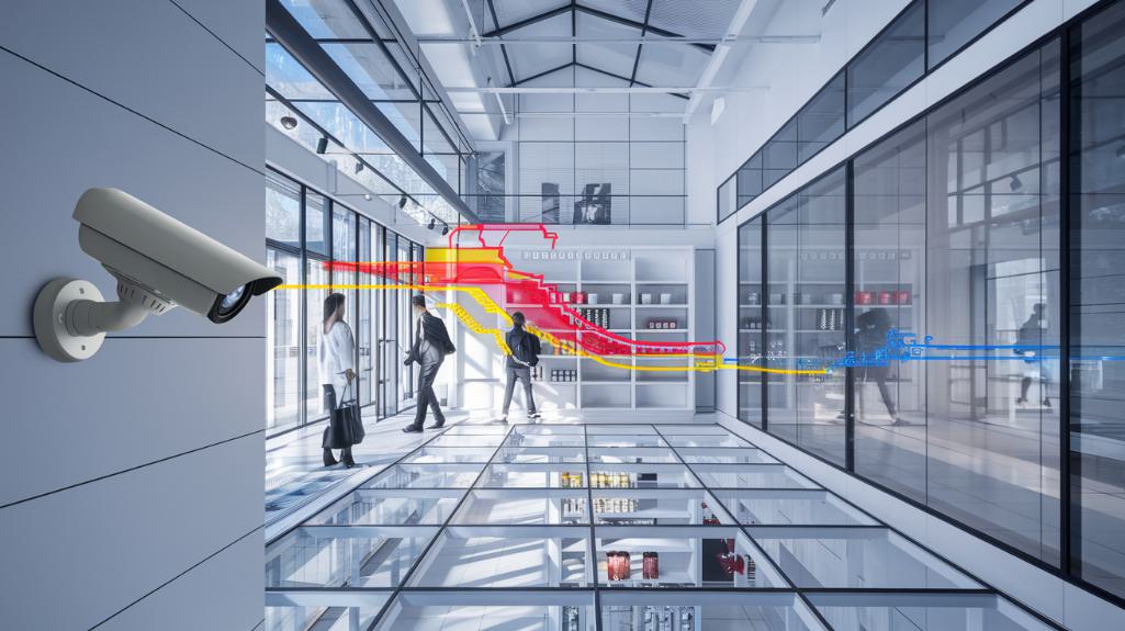 Using Machine Learning to Analyze Customer Movements in Stores 5 transforming movement into sales